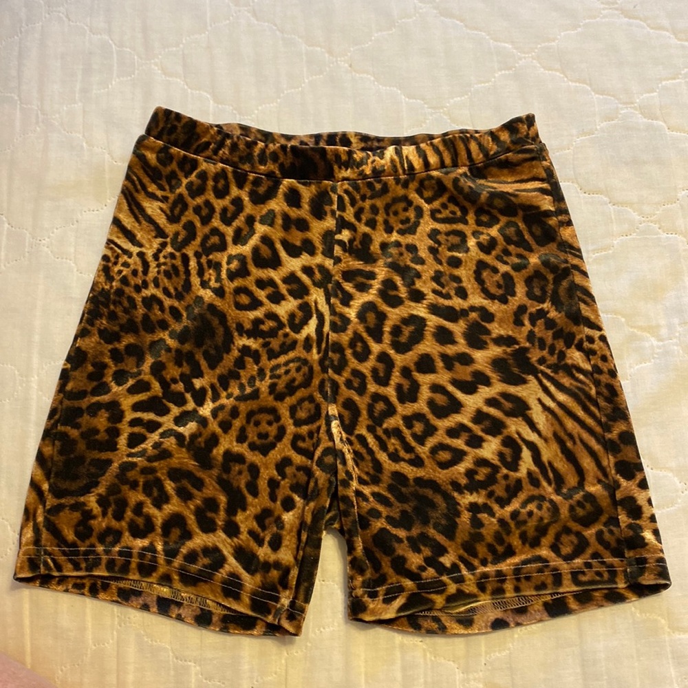 Tiger Mist Shorts